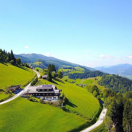 Sonnenalm Mountain Lodge Grobming Buitenkant foto