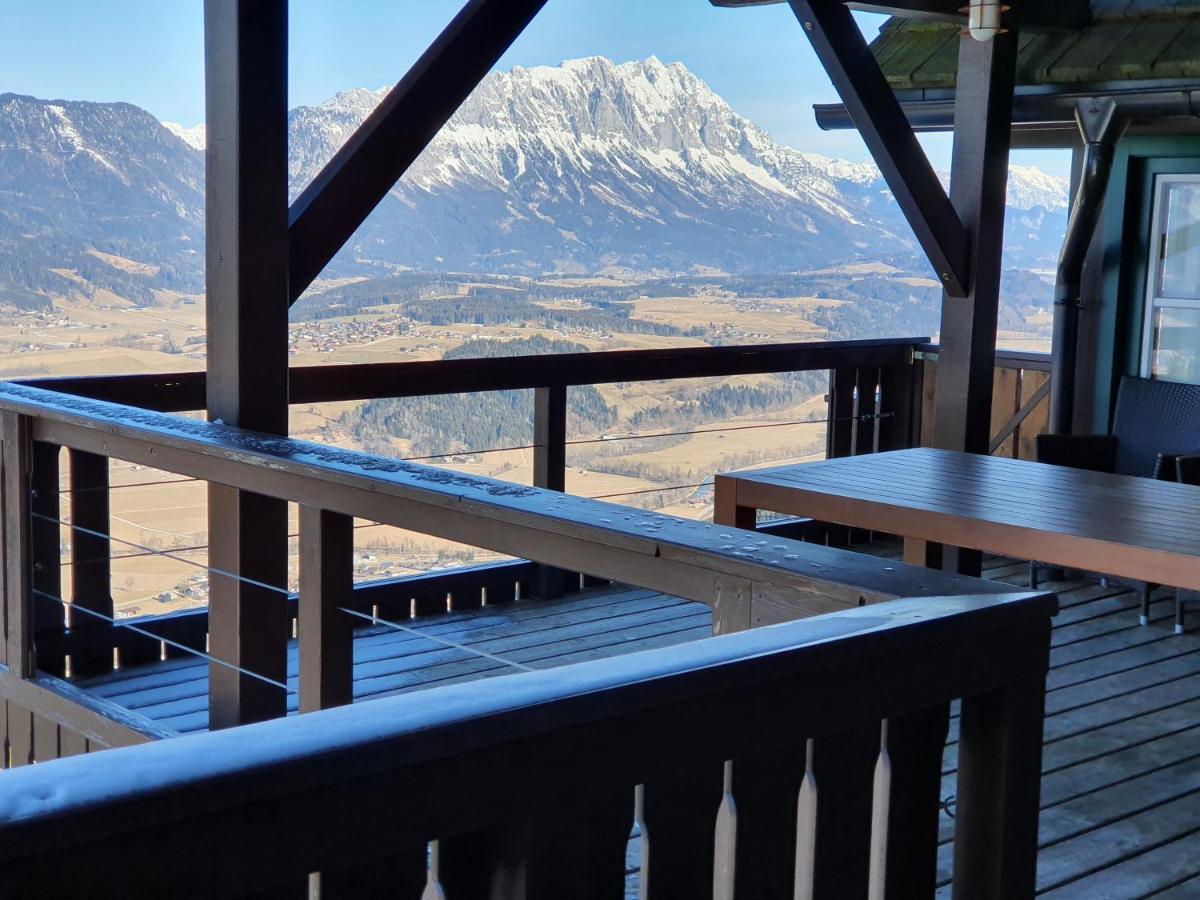 Sonnenalm Mountain Lodge Grobming Buitenkant foto
