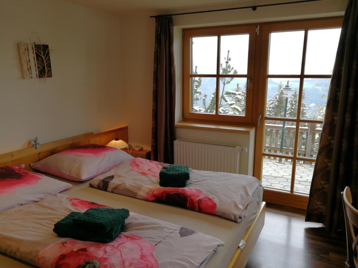 Sonnenalm Mountain Lodge Grobming Buitenkant foto