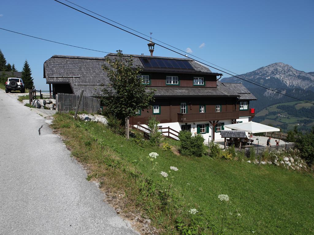 Sonnenalm Mountain Lodge Grobming Buitenkant foto