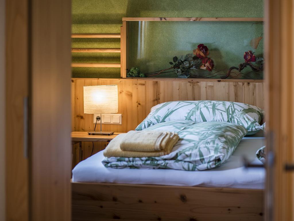 Sonnenalm Mountain Lodge Grobming Kamer foto